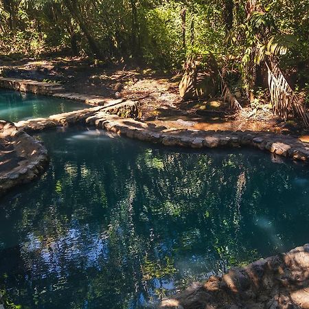 Termales Del Bosque & Hot Springs Hotel La Marina Luaran gambar