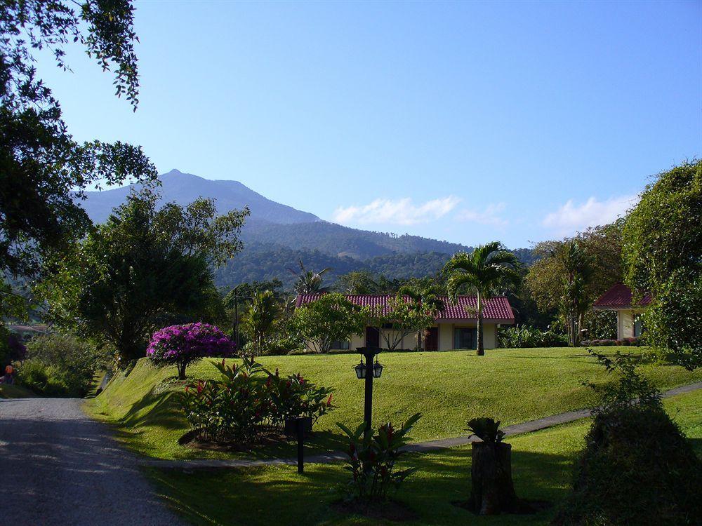 Termales Del Bosque & Hot Springs Hotel La Marina Luaran gambar