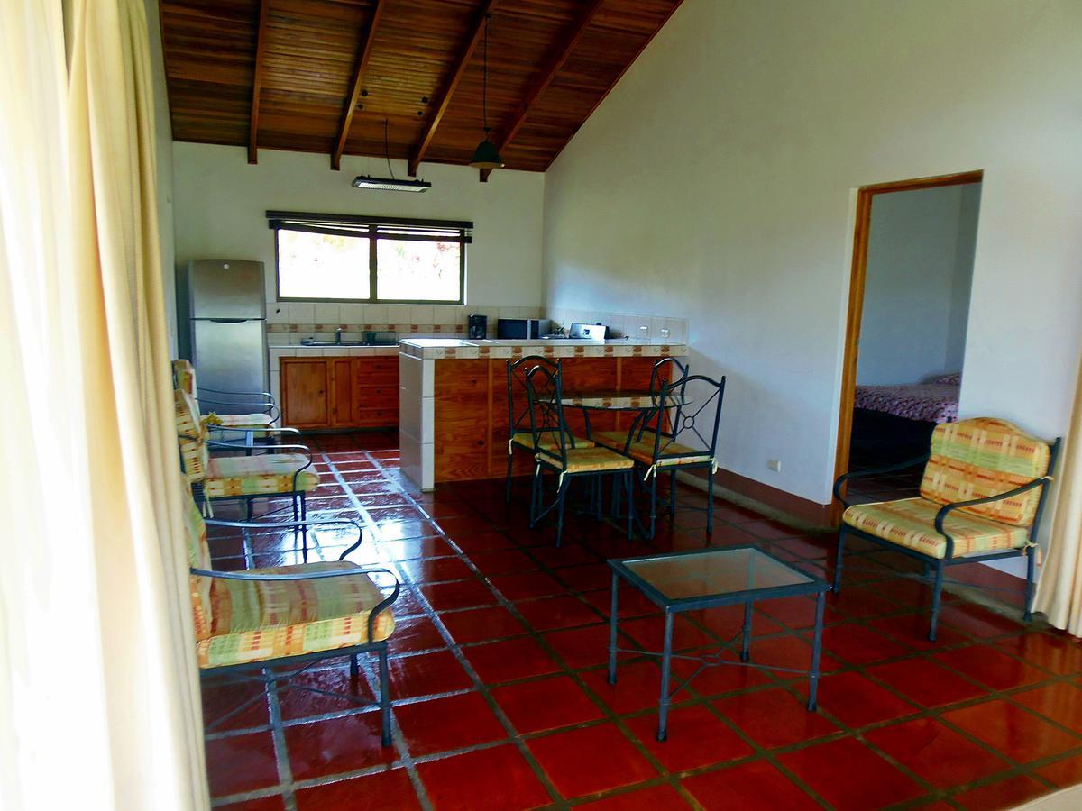 Termales Del Bosque & Hot Springs Hotel La Marina Luaran gambar