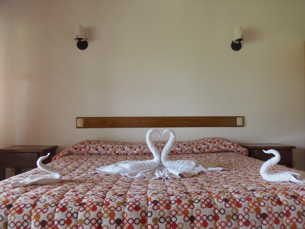 Termales Del Bosque & Hot Springs Hotel La Marina Luaran gambar