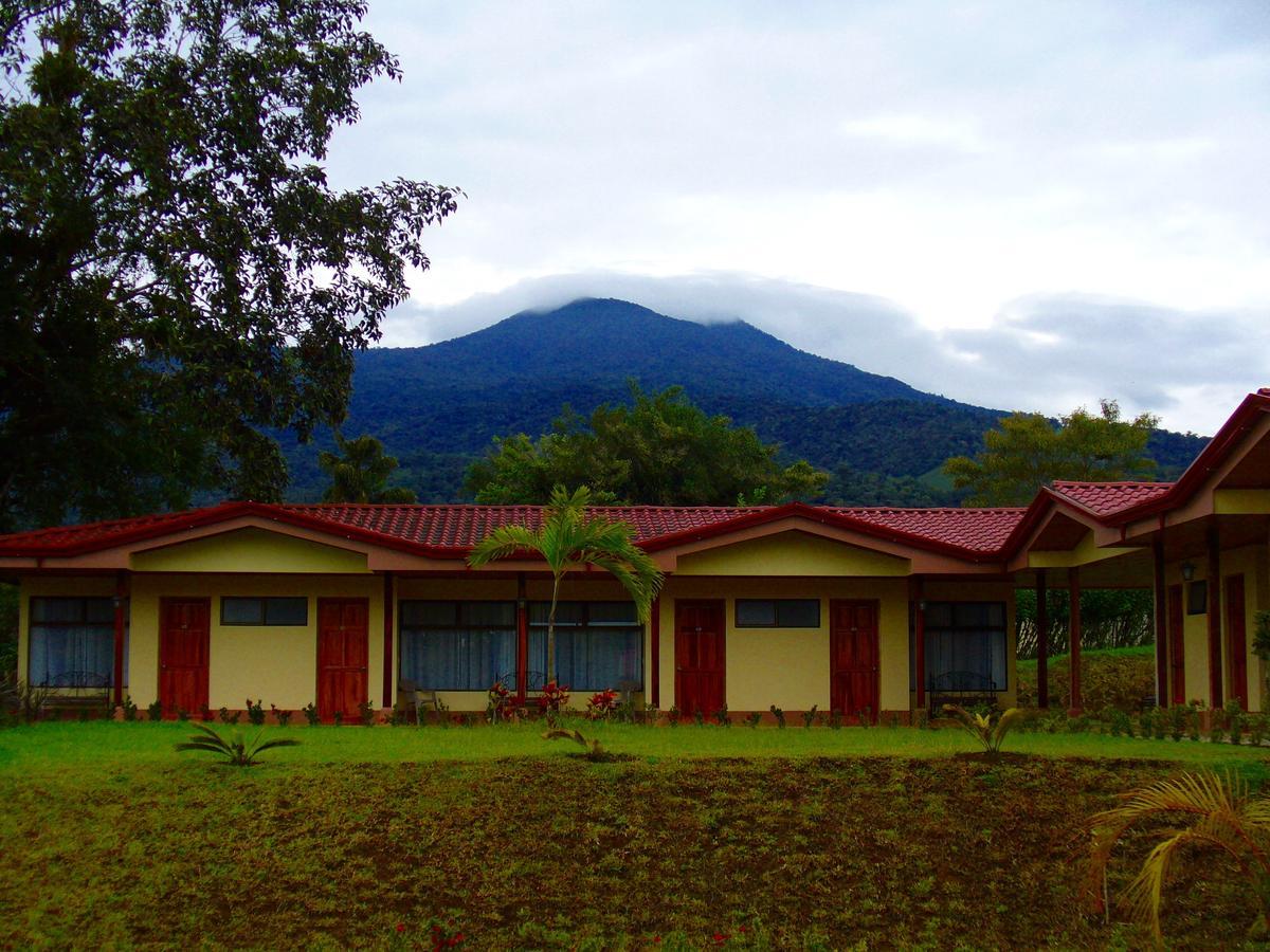 Termales Del Bosque & Hot Springs Hotel La Marina Luaran gambar