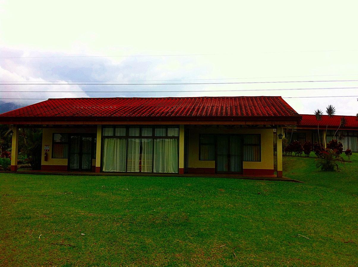 Termales Del Bosque & Hot Springs Hotel La Marina Luaran gambar