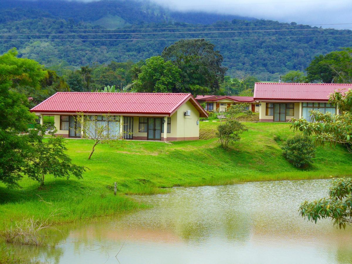Termales Del Bosque & Hot Springs Hotel La Marina Luaran gambar