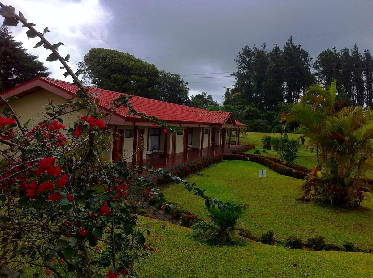 Termales Del Bosque & Hot Springs Hotel La Marina Luaran gambar