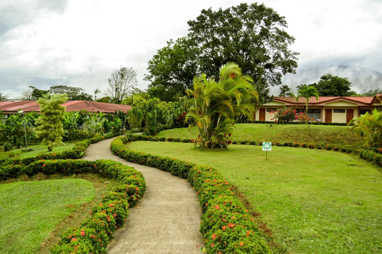 Termales Del Bosque & Hot Springs Hotel La Marina Luaran gambar