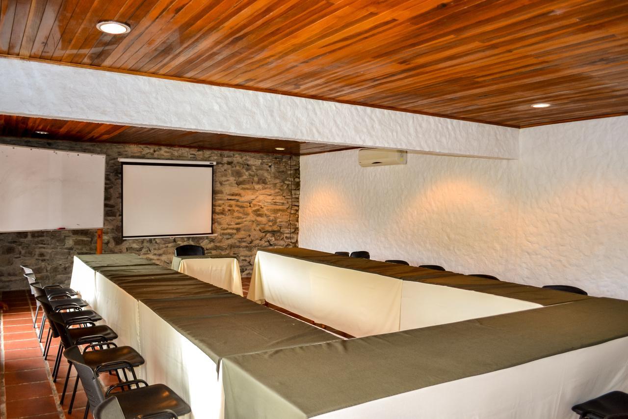 Termales Del Bosque & Hot Springs Hotel La Marina Luaran gambar
