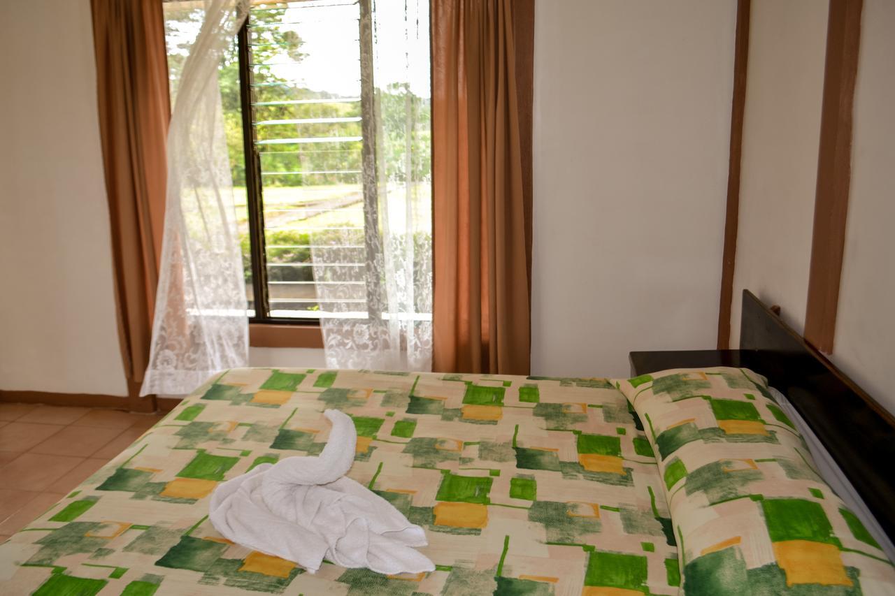 Termales Del Bosque & Hot Springs Hotel La Marina Luaran gambar