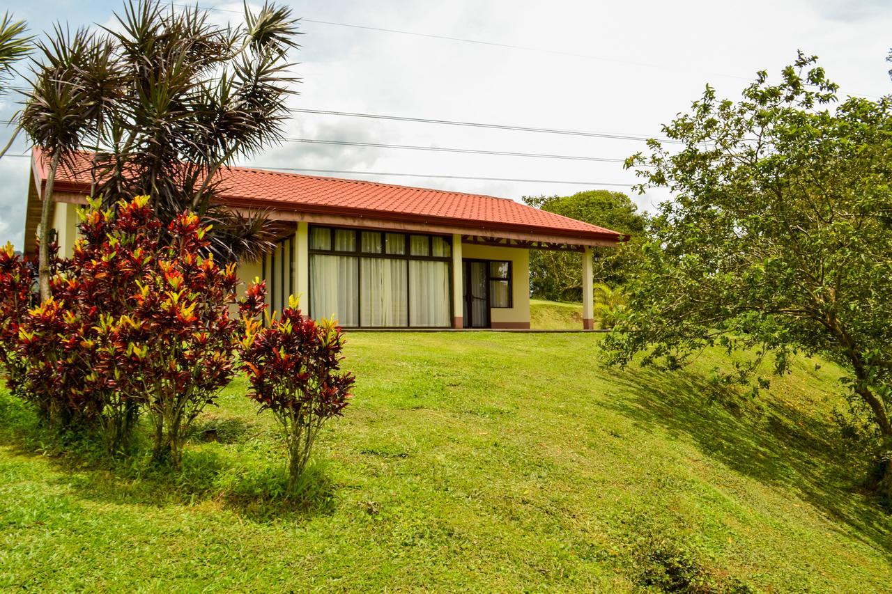 Termales Del Bosque & Hot Springs Hotel La Marina Luaran gambar
