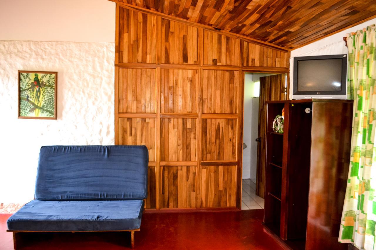 Termales Del Bosque & Hot Springs Hotel La Marina Luaran gambar