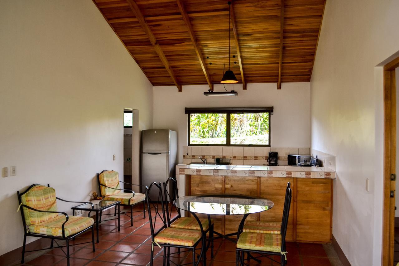 Termales Del Bosque & Hot Springs Hotel La Marina Luaran gambar