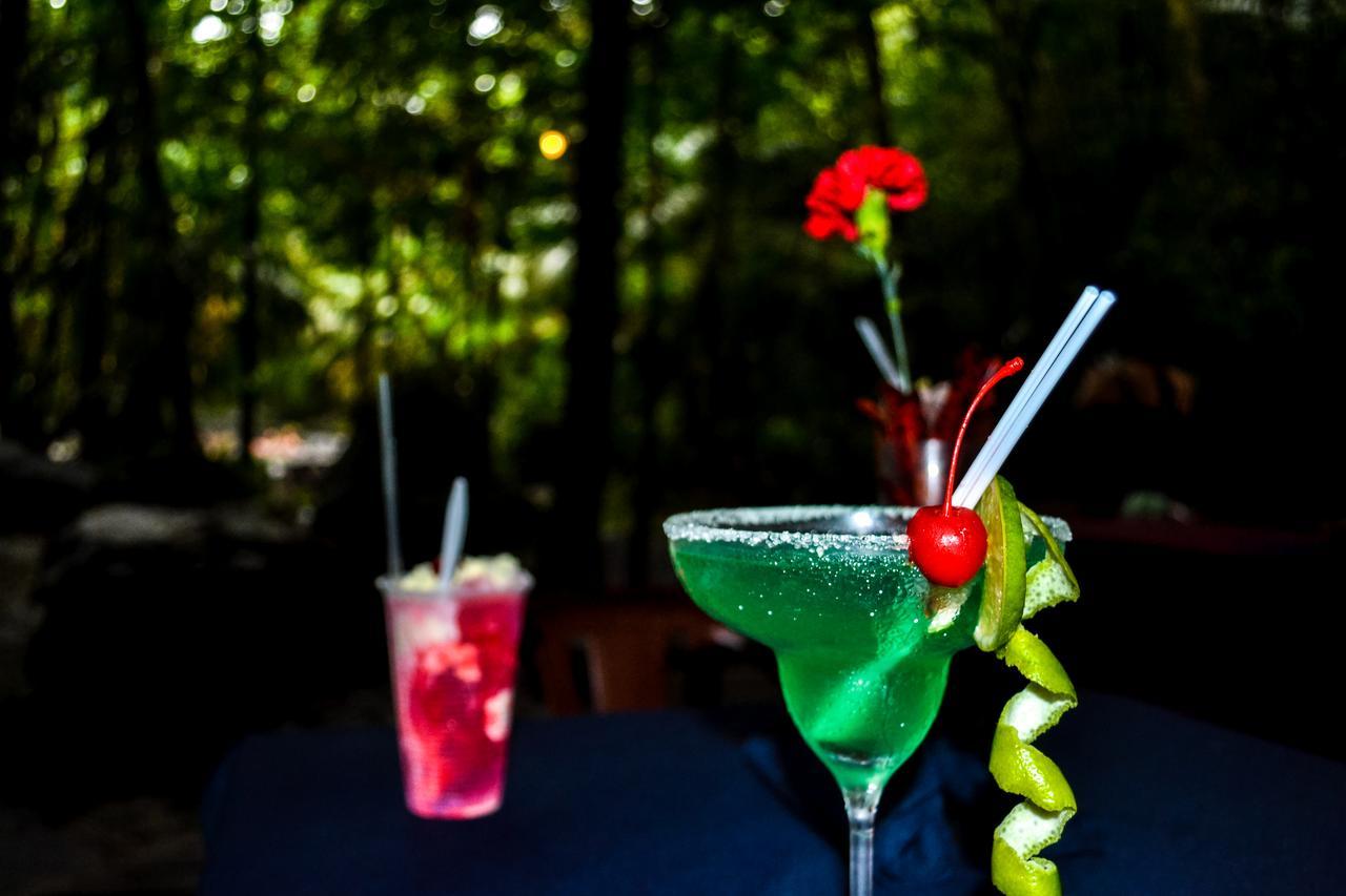 Termales Del Bosque & Hot Springs Hotel La Marina Luaran gambar