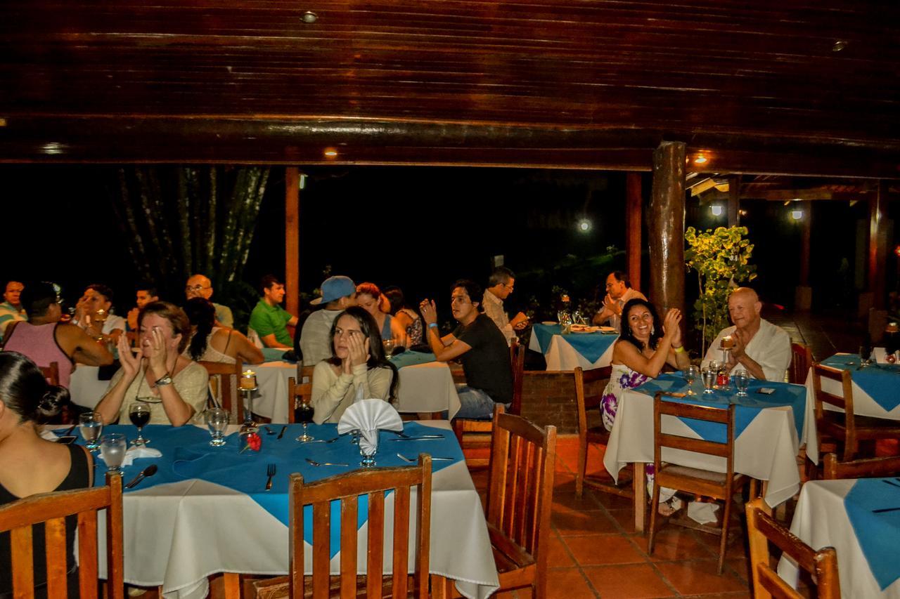 Termales Del Bosque & Hot Springs Hotel La Marina Luaran gambar