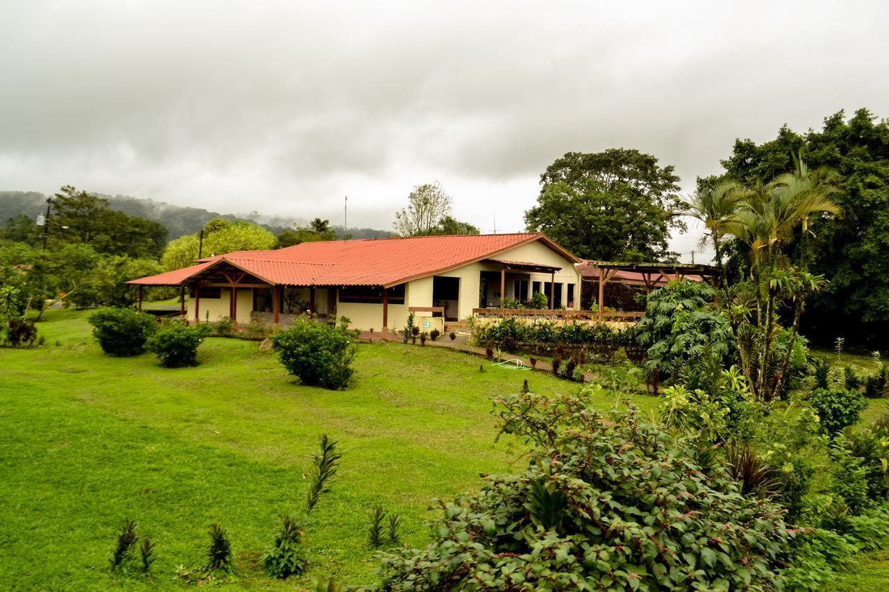 Termales Del Bosque & Hot Springs Hotel La Marina Luaran gambar